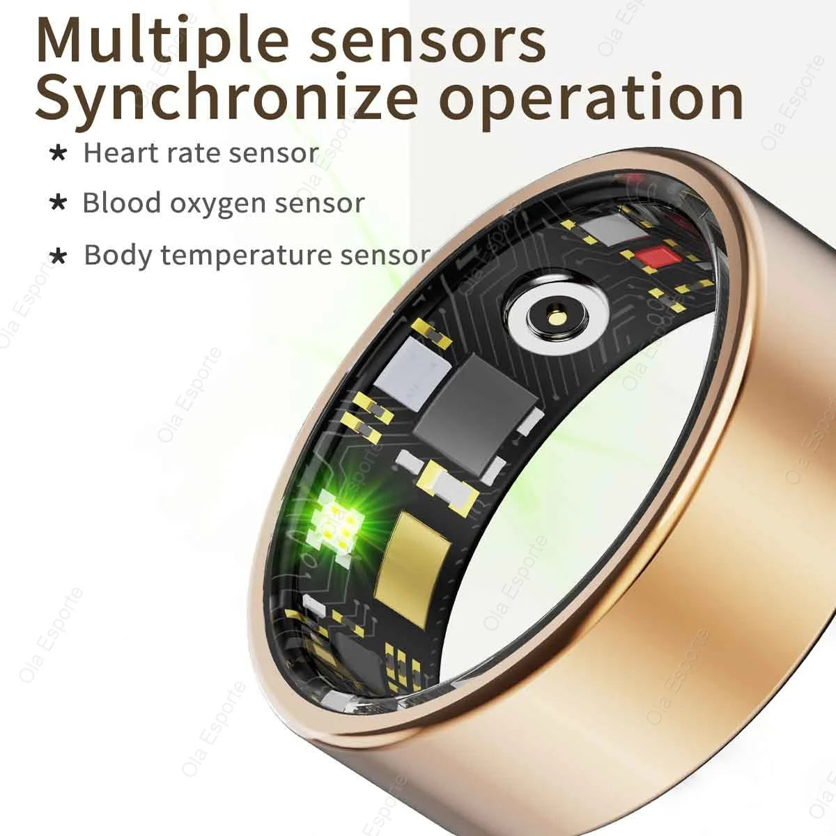Smart Ring 2025