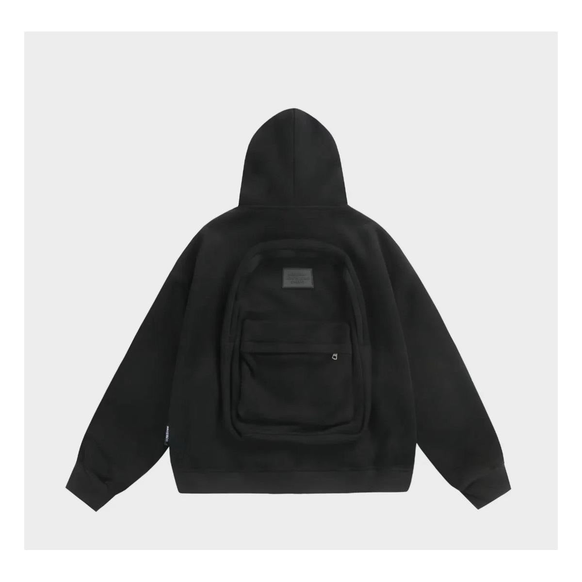 Travel HoodieBag