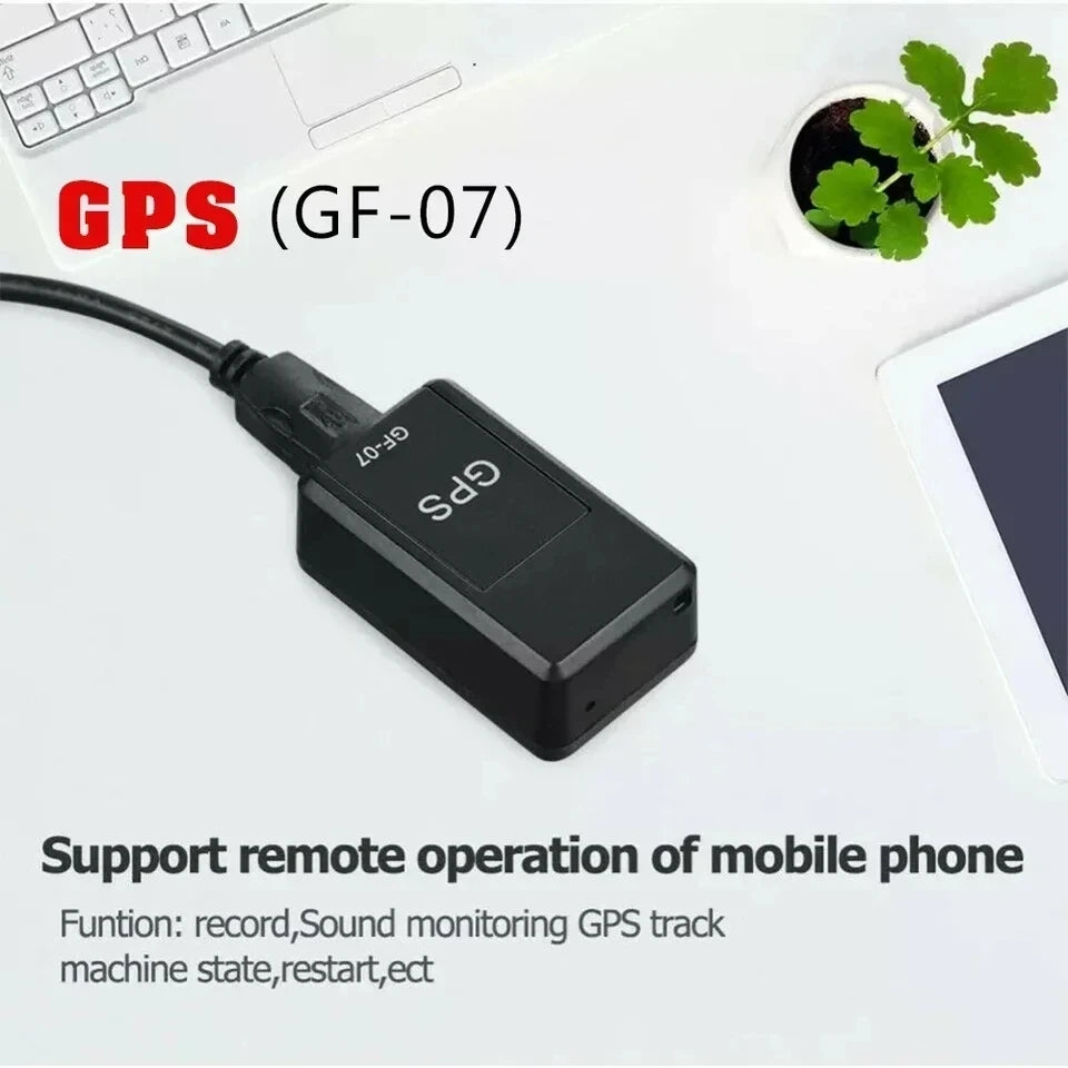 Mini GPS Car Tracker Real Time