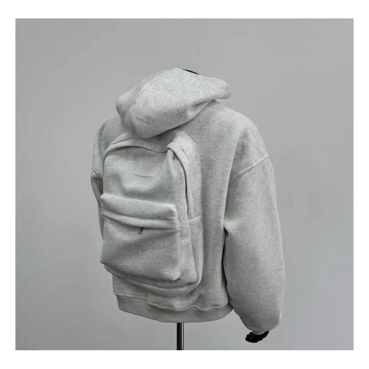 Travel HoodieBag