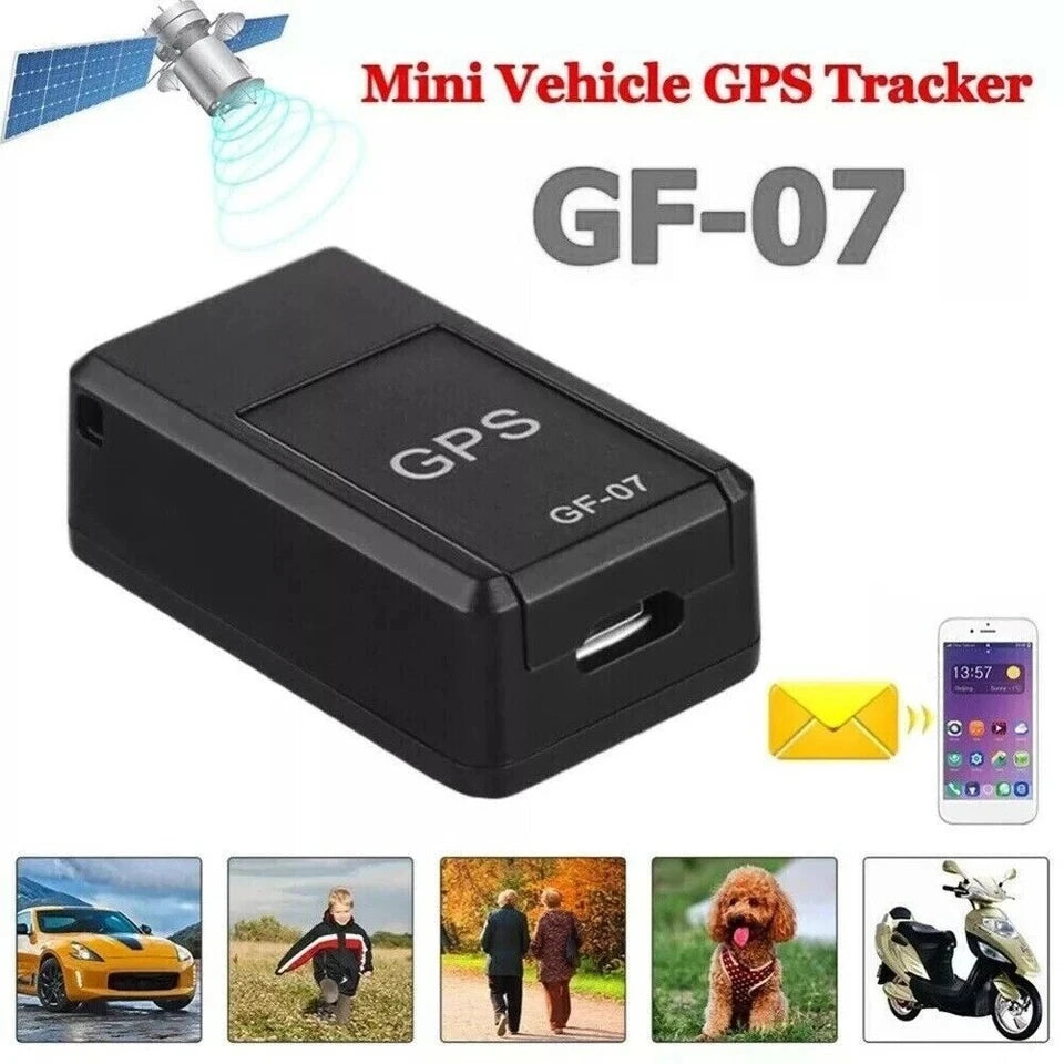 Mini GPS Car Tracker Real Time