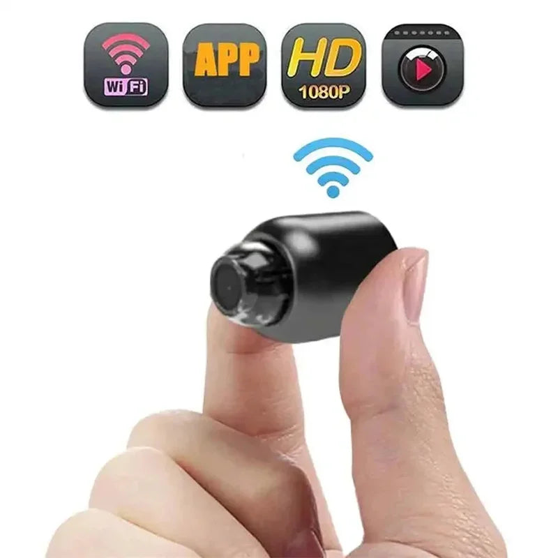 4k HD mini camera 1080p