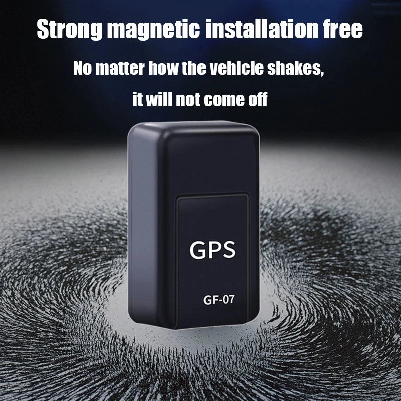 Mini GPS Car Tracker Real Time