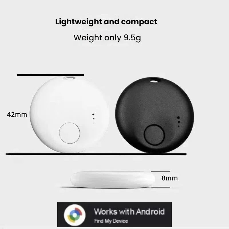 N Tag GPS Tracker