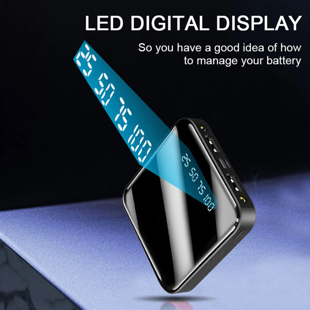 Type-C Power Bank Battery Box