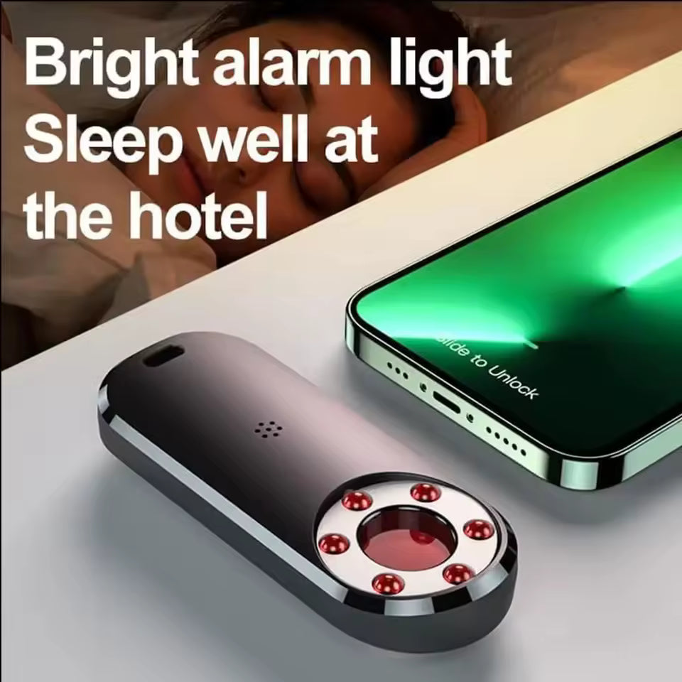 Anti Spy/theft portable monitor
