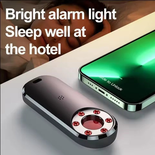 Anti Spy/theft portable monitor