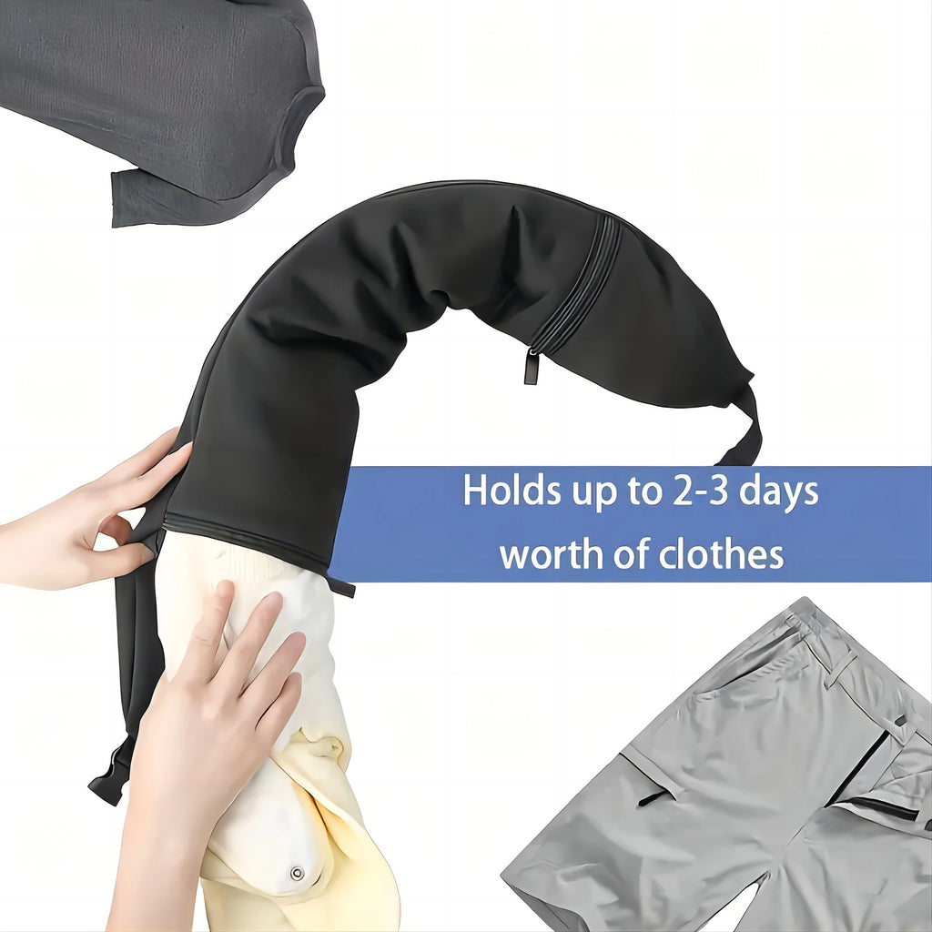 HoodiePillow Pro - Pack More, Pay Less