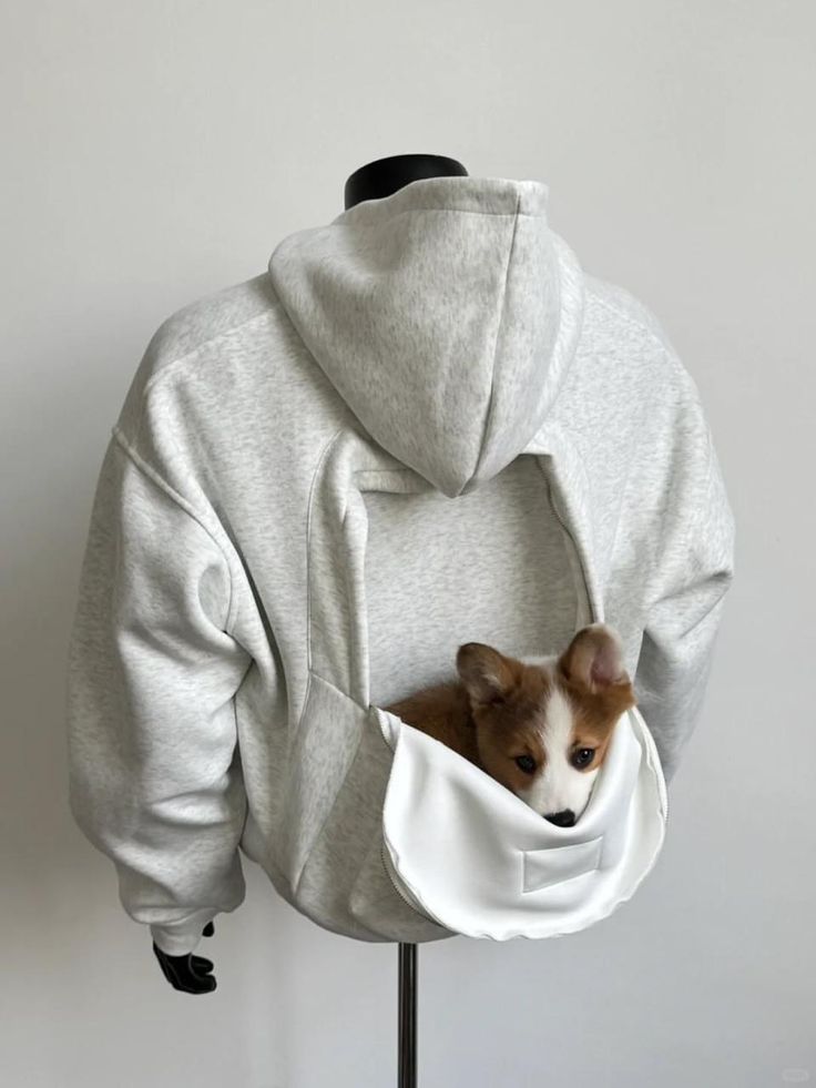 Travel HoodieBag