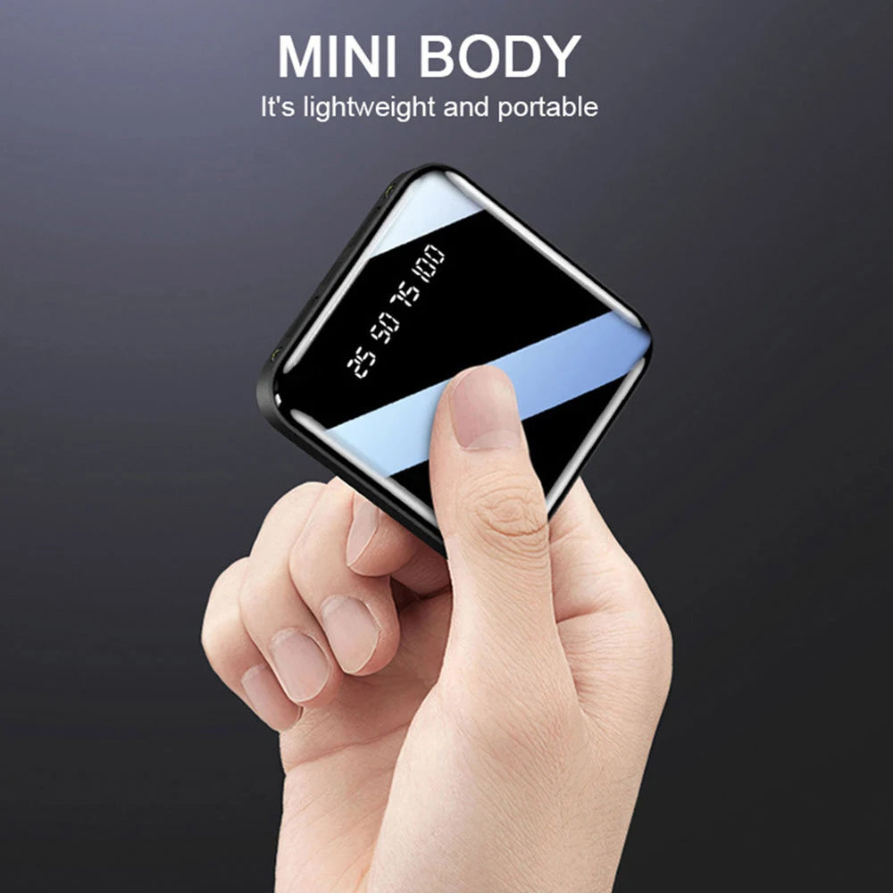 Type-C Power Bank Battery Box