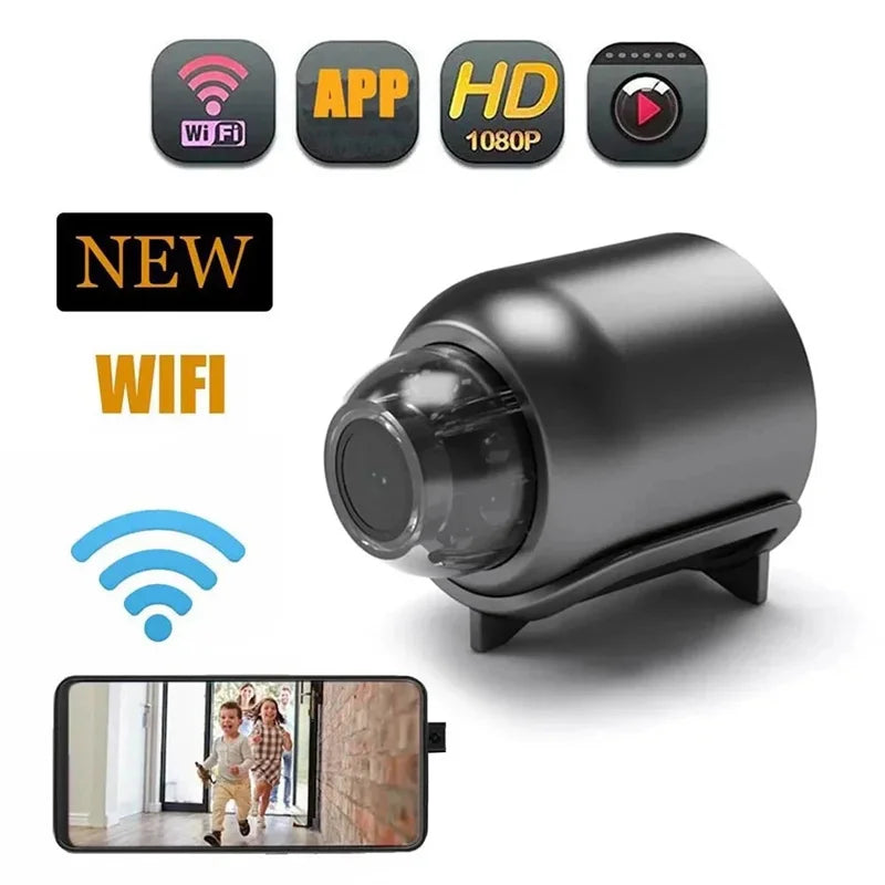 4k HD mini camera 1080p