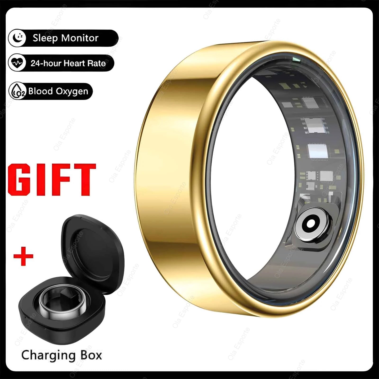 Smart Ring 2025
