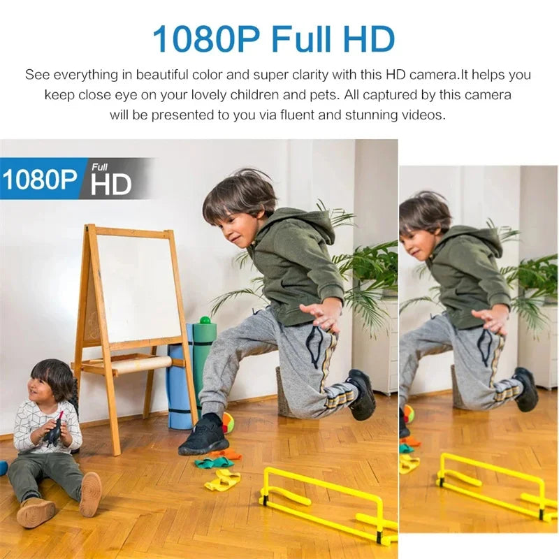 4k HD mini camera 1080p
