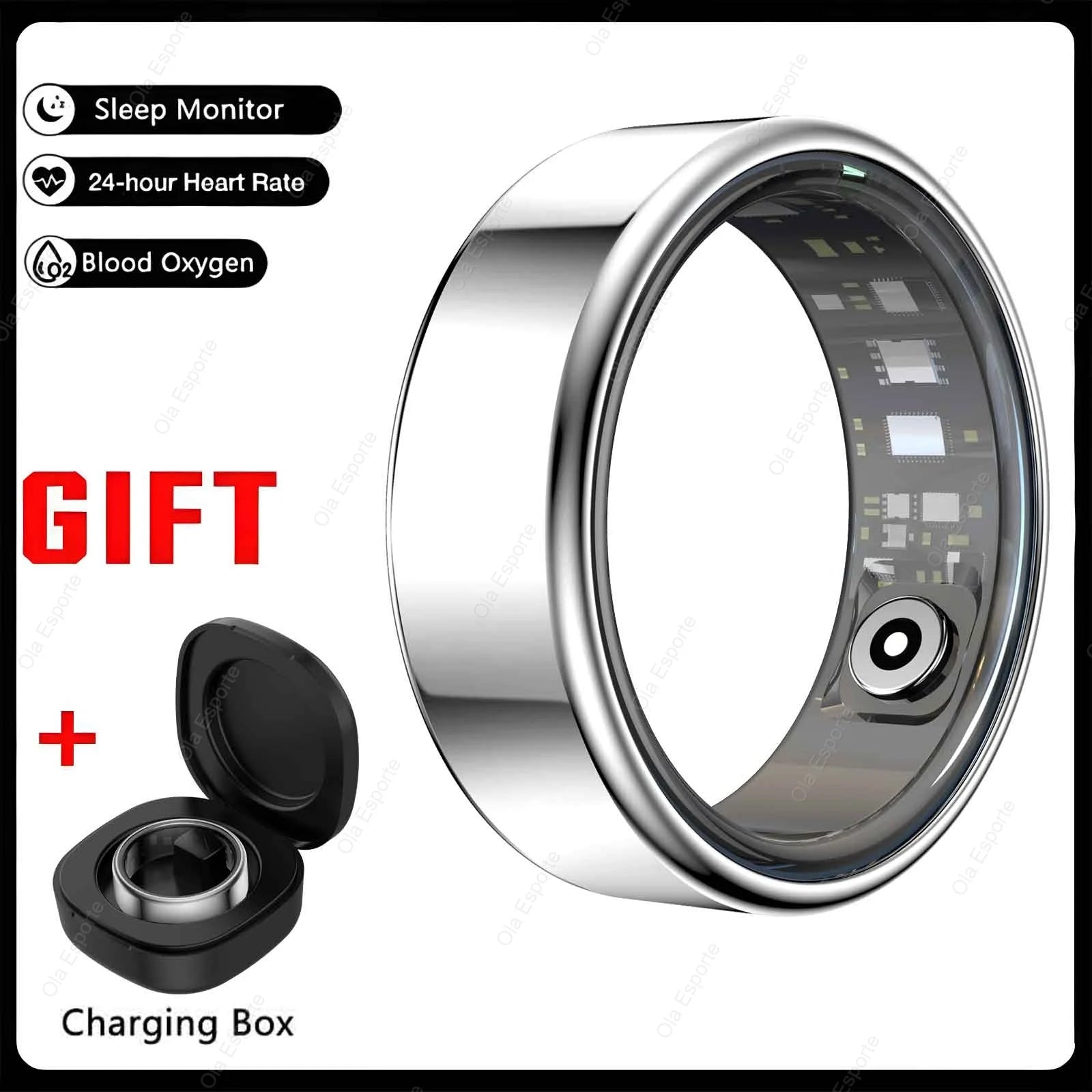 Smart Ring 2025