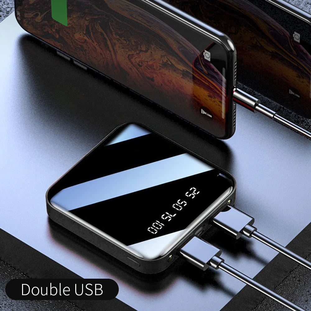 Type-C Power Bank Battery Box