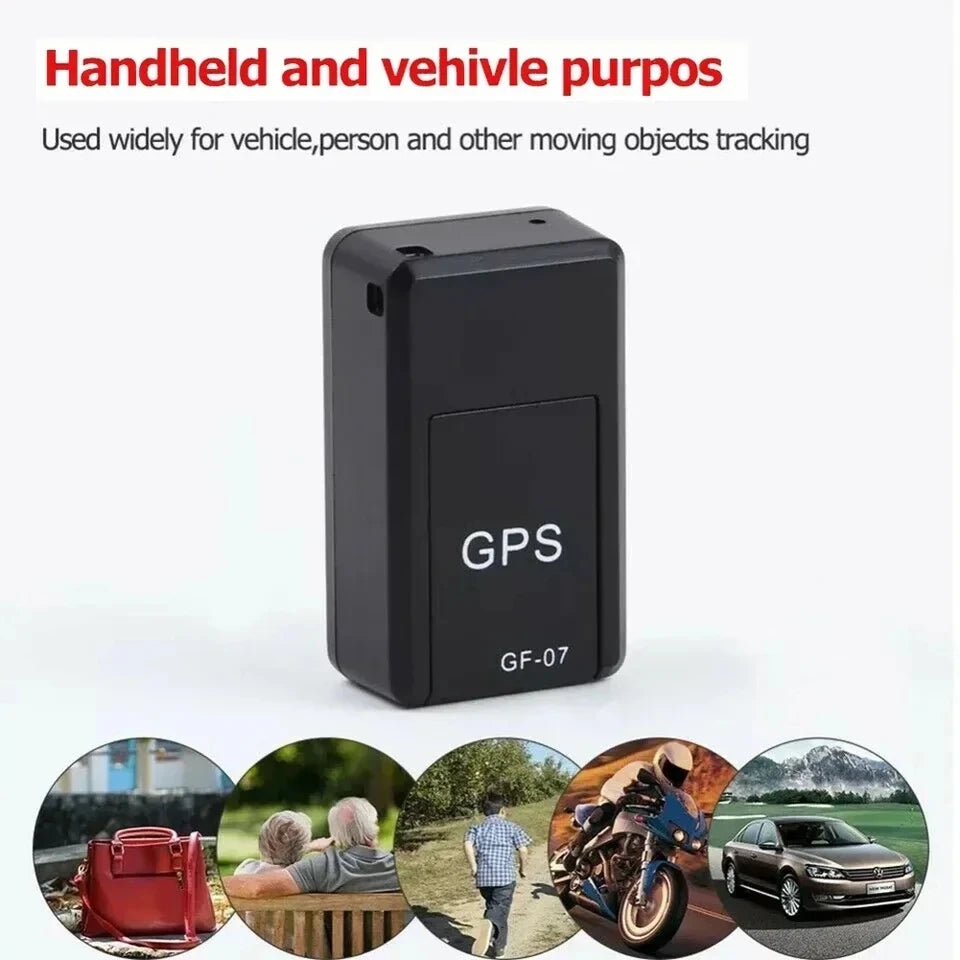 Mini GPS Car Tracker Real Time