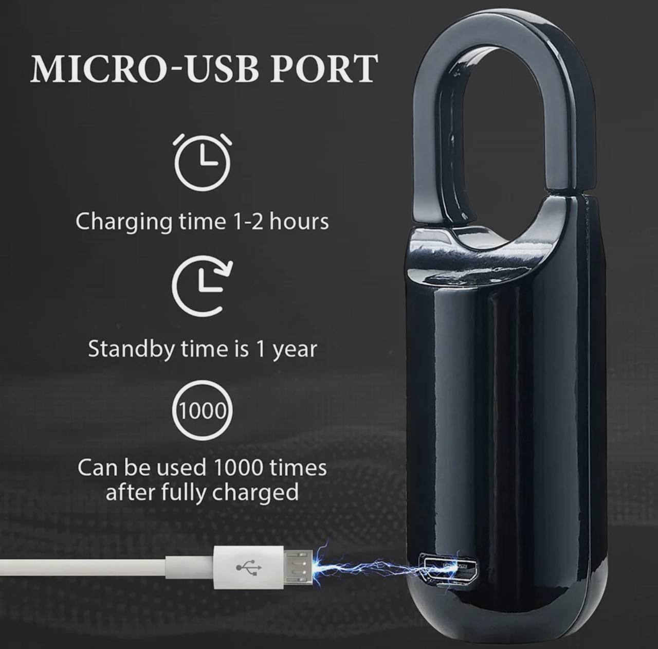 Fingerprint Smart Lock