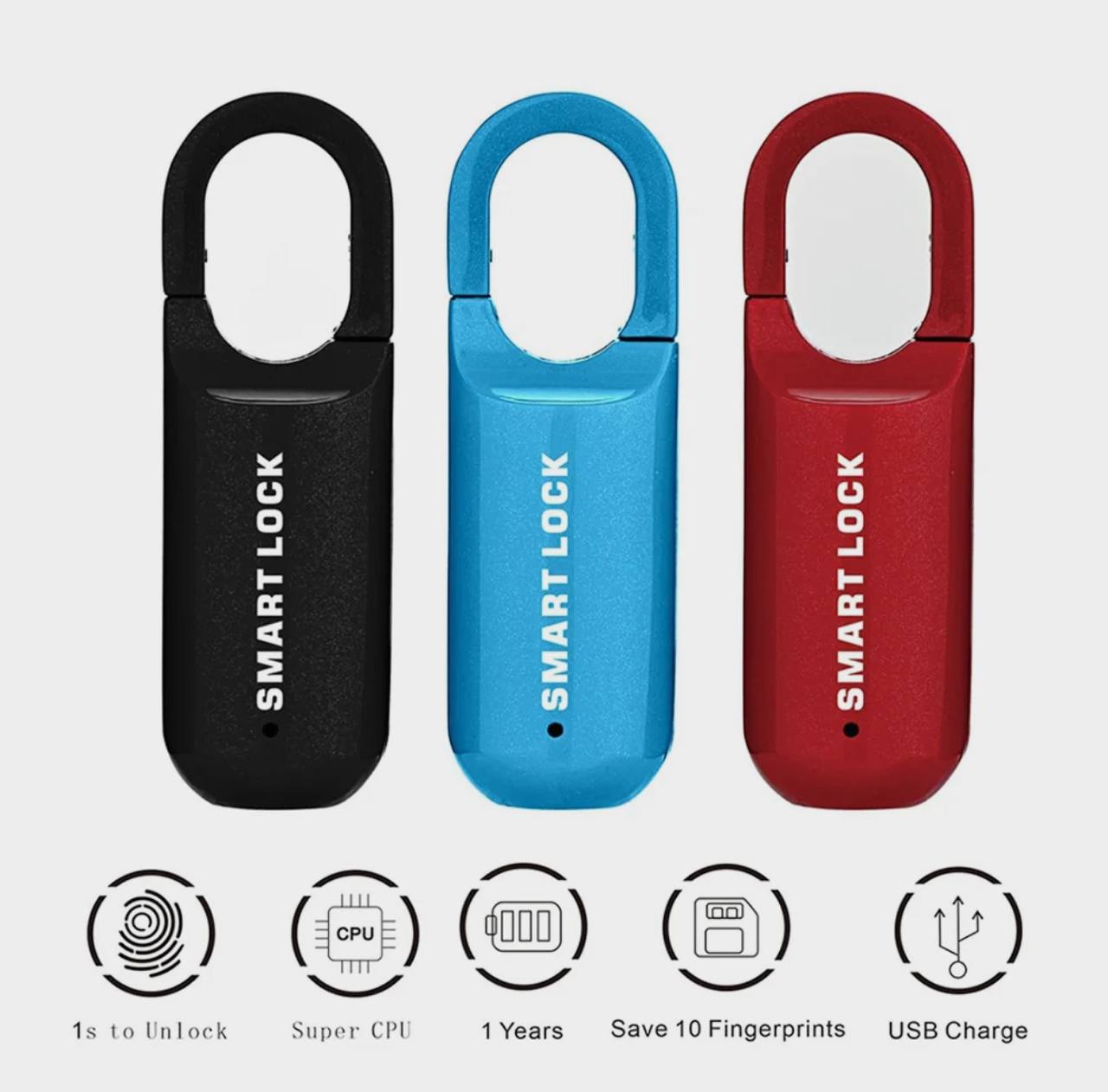 Fingerprint Smart Lock