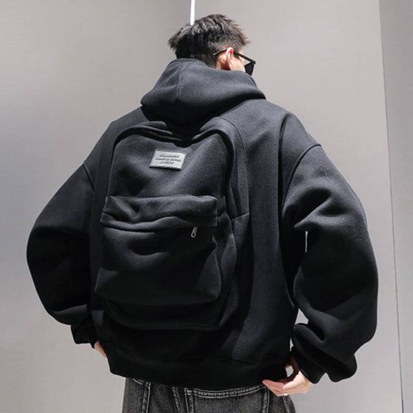 Travel HoodieBag