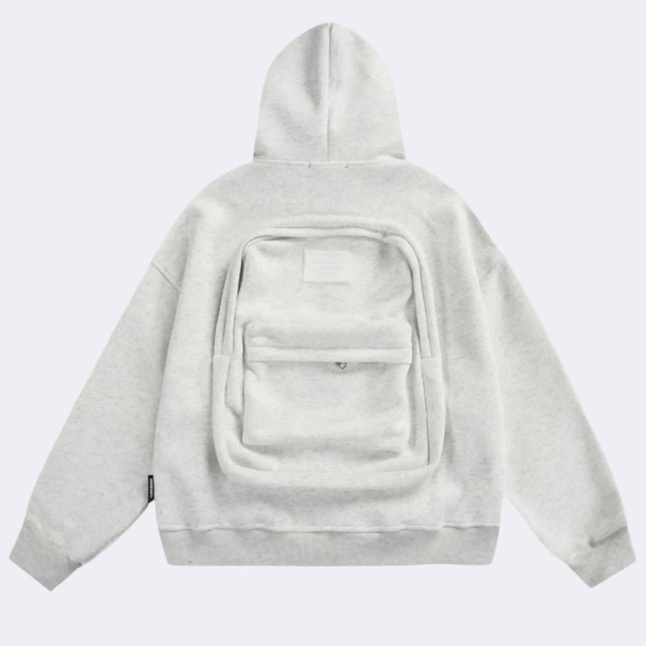 Travel HoodieBag