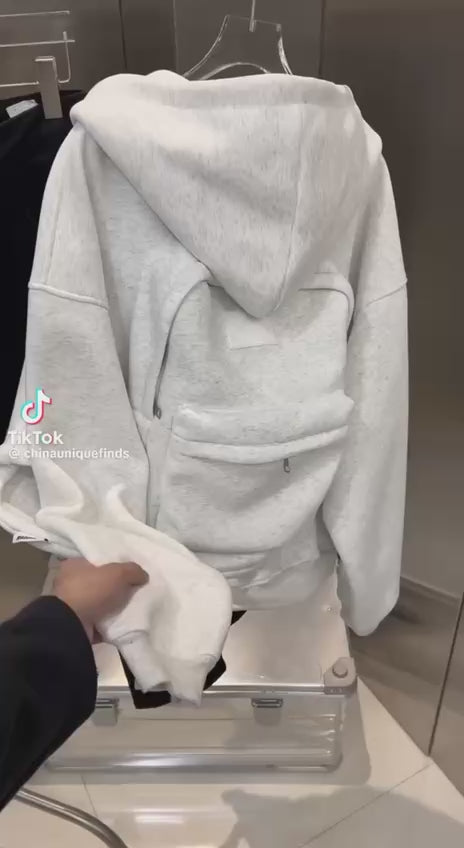 Travel HoodieBag